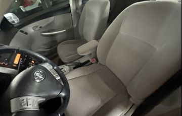 Toyota Corolla 2.0 GLi - Foto #6