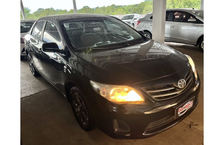 Toyota Corolla 2.0 GLi - Foto #7