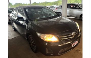 Toyota Corolla 2.0 GLi - Foto #7