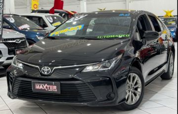 Toyota Corolla 2.0 Vvt-ie Gli Direct Shift - Foto #3