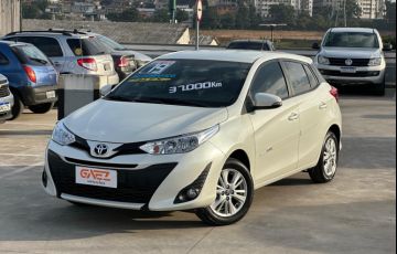 Toyota Yaris 1.3 16V Xl Plus Tech Multidrive