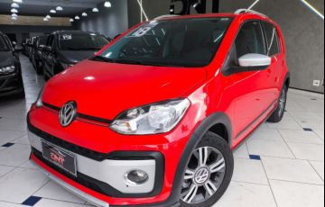 Volkswagen Cross Up 1.0 TSi 12v