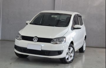 Volkswagen Fox Trend 1.0 8V (Flex)