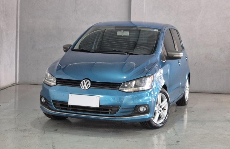 Volkswagen Fox 1.6 MSI Comfortline (Flex) - Foto #1