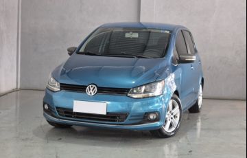 Volkswagen Fox 1.6 MSI Comfortline (Flex)