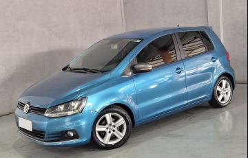 Volkswagen Fox 1.6 MSI Comfortline (Flex) - Foto #3