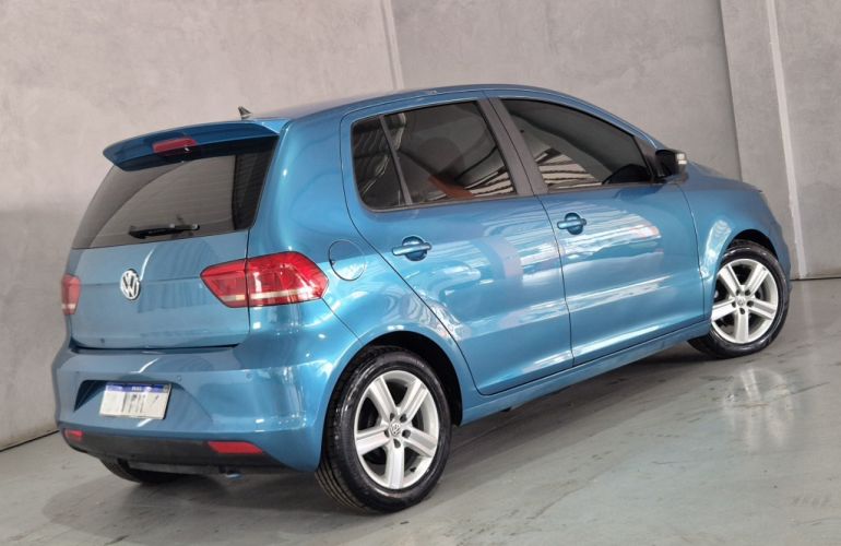 Volkswagen Fox 1.6 MSI Comfortline (Flex) - Foto #4