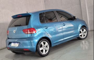 Volkswagen Fox 1.6 MSI Comfortline (Flex) - Foto #4