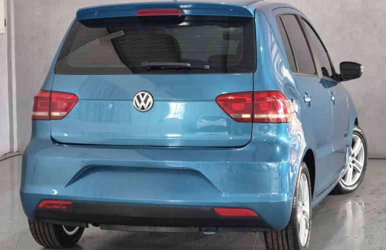 Volkswagen Fox 1.6 MSI Comfortline (Flex) - Foto #5