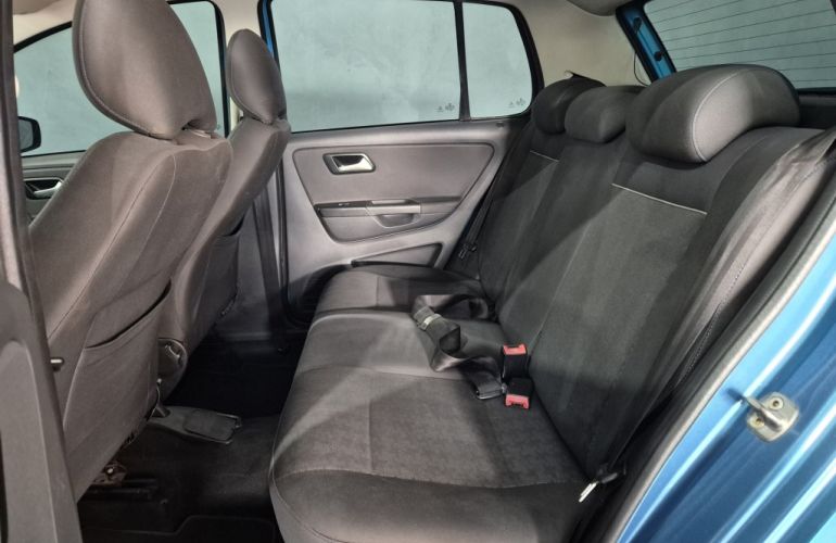 Volkswagen Fox 1.6 MSI Comfortline (Flex) - Foto #8
