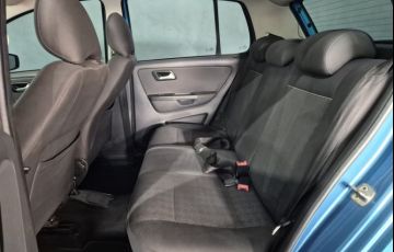 Volkswagen Fox 1.6 MSI Comfortline (Flex) - Foto #8