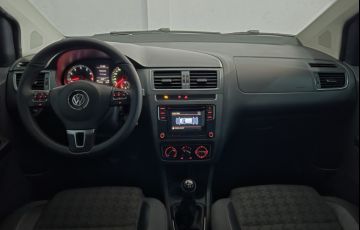 Volkswagen Fox 1.6 MSI Comfortline (Flex) - Foto #9