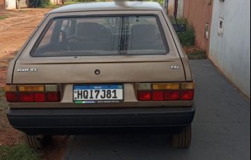 Volkswagen Gol CL 1.6 - Foto #2