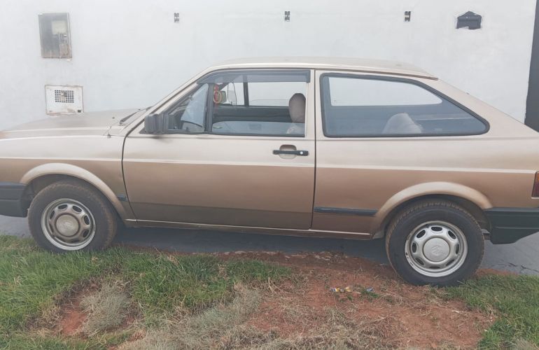 Volkswagen Gol CL 1.6 - Foto #3