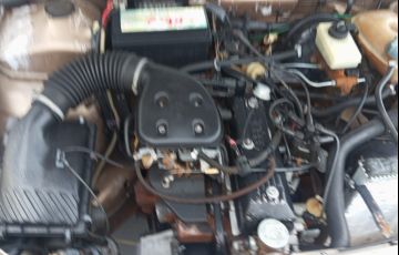 Volkswagen Gol CL 1.6 - Foto #4