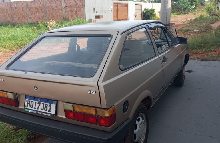 Volkswagen Gol CL 1.6 - Foto #5