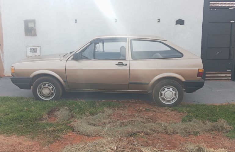 Volkswagen Gol CL 1.6 - Foto #6