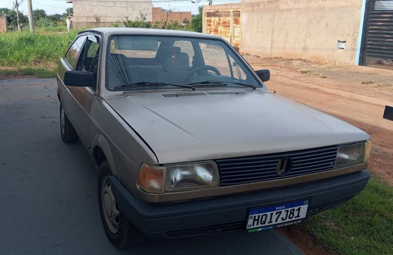 Volkswagen Gol CL 1.6 - Foto #7