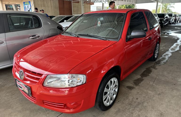 Volkswagen Gol 1.0 - Foto #1