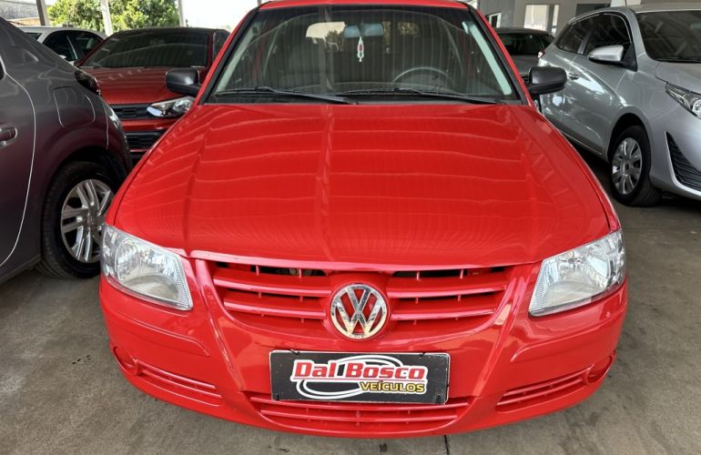 Volkswagen Gol 1.0 - Foto #2