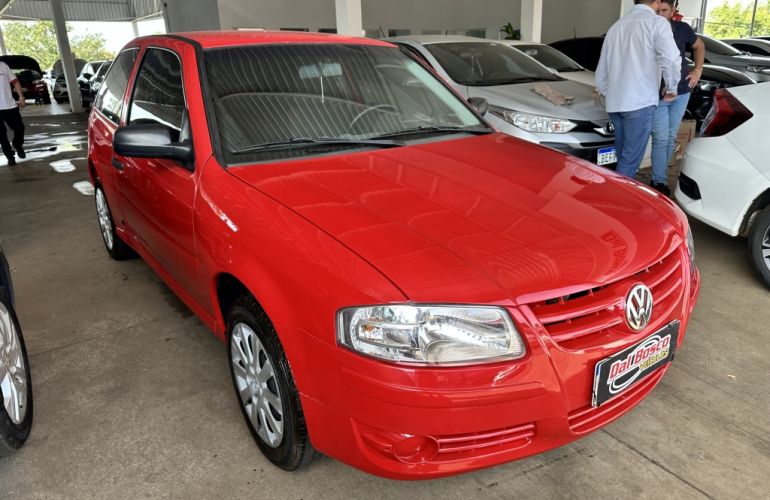 Volkswagen Gol 1.0 - Foto #3