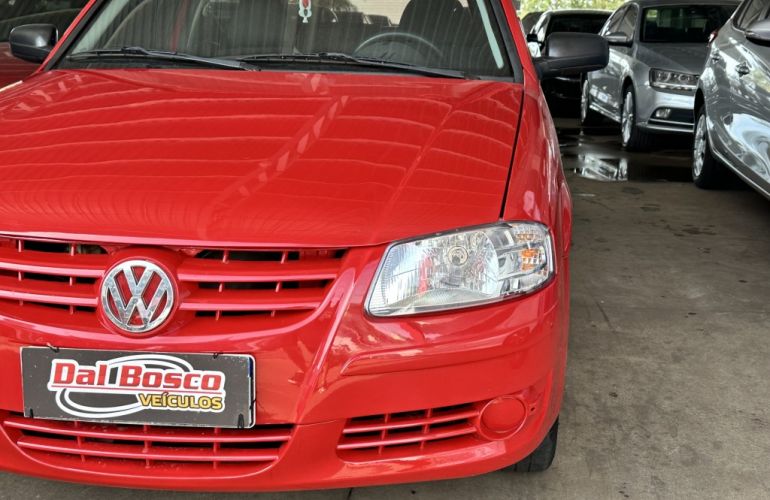 Volkswagen Gol 1.0 - Foto #4