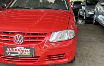 Volkswagen Gol 1.0 - Foto #4