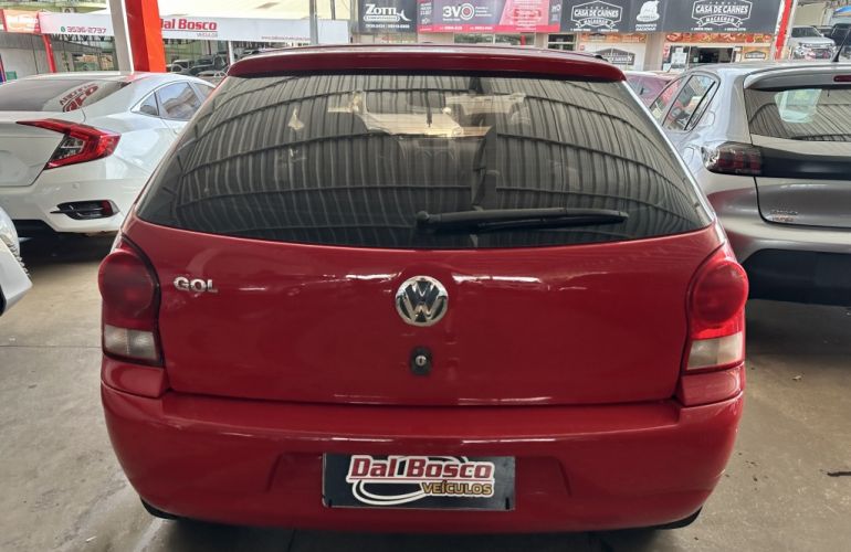 Volkswagen Gol 1.0 - Foto #5