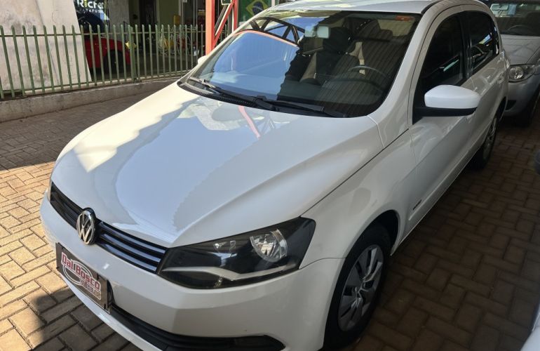 Volkswagen Gol 1.0 - Foto #1
