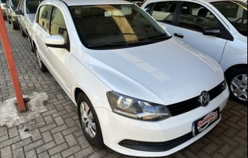 Volkswagen Gol 1.0 - Foto #2