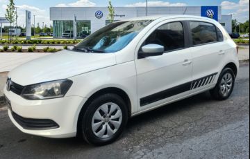 Volkswagen Gol 1.0 Mi City 8V Flex 4p Manual