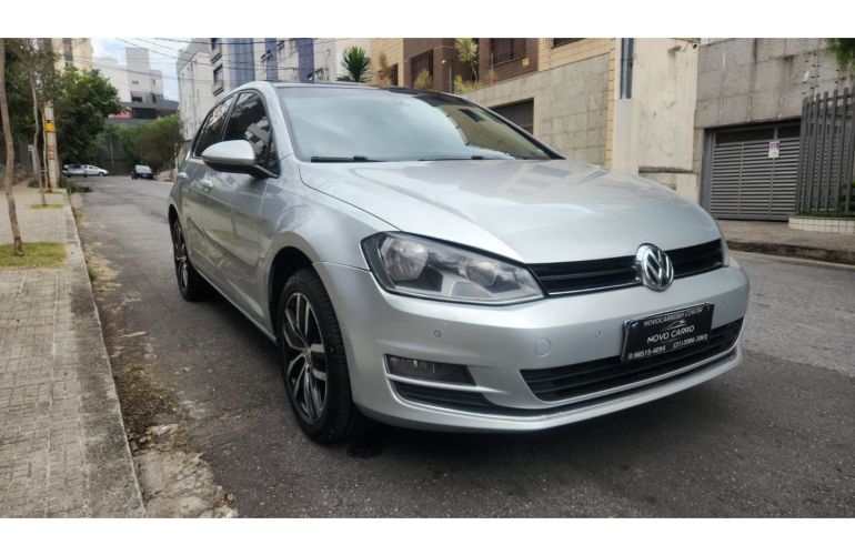 Volkswagen Golf 1.4 TSi Highline 16V Gasolina 4p Automático - Foto #2