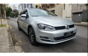 Volkswagen Golf 1.4 TSi Highline 16V Gasolina 4p Automático - Foto #2