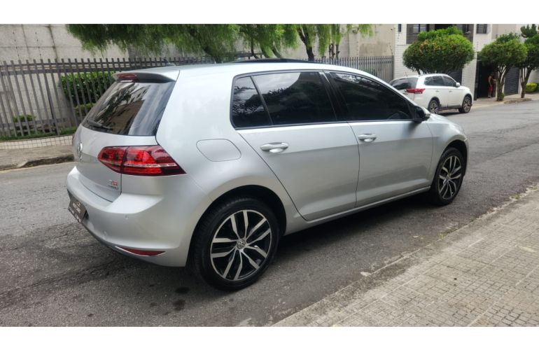 Volkswagen Golf 1.4 TSi Highline 16V Gasolina 4p Automático - Foto #3