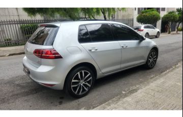 Volkswagen Golf 1.4 TSi Highline 16V Gasolina 4p Automático - Foto #3