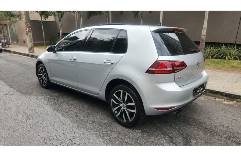Volkswagen Golf 1.4 TSi Highline 16V Gasolina 4p Automático - Foto #4