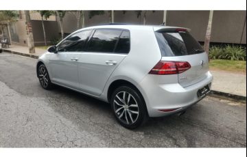 Volkswagen Golf 1.4 TSi Highline 16V Gasolina 4p Automático - Foto #4