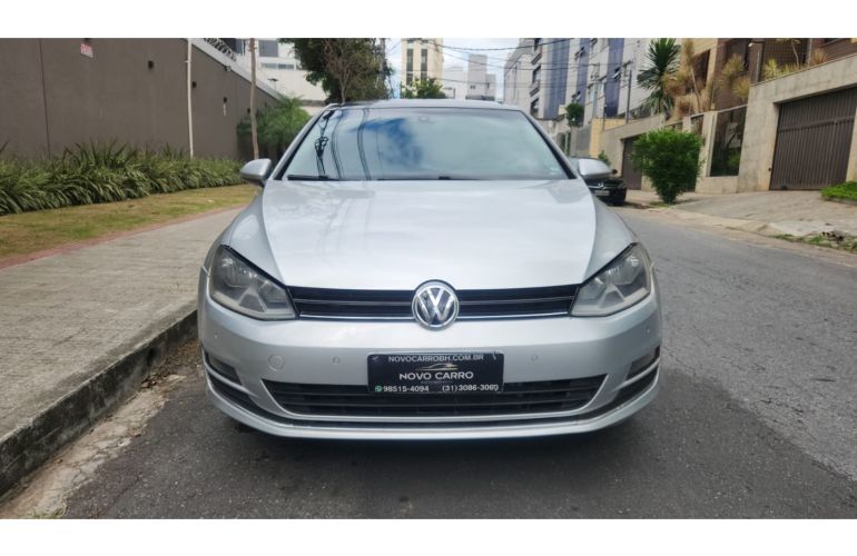 Volkswagen Golf 1.4 TSi Highline 16V Gasolina 4p Automático - Foto #5