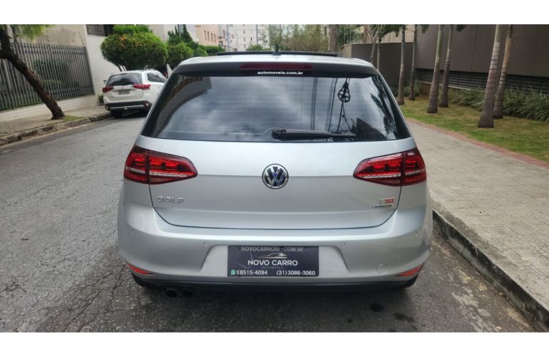 Volkswagen Golf 1.4 TSi Highline 16V Gasolina 4p Automático - Foto #6