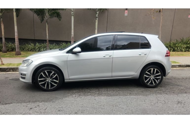 Volkswagen Golf 1.4 TSi Highline 16V Gasolina 4p Automático - Foto #8