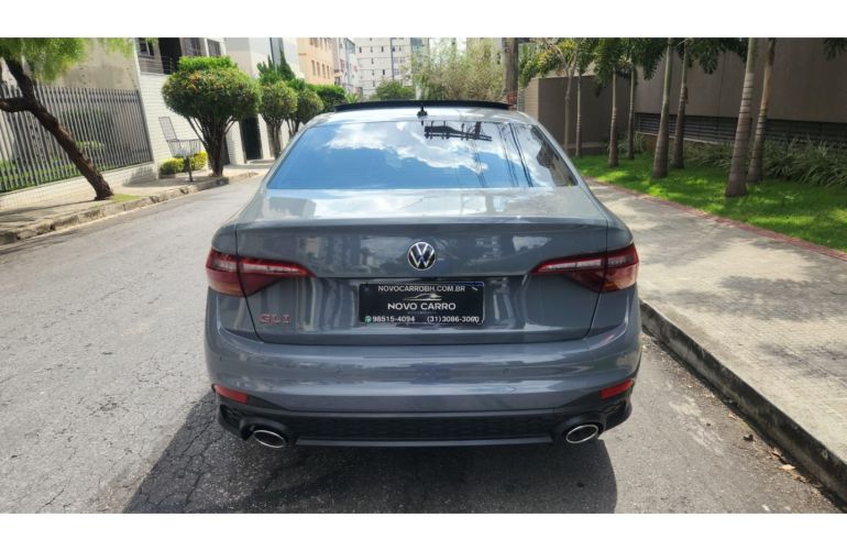 Volkswagen Jetta 2.0 350 TSi Gasolina Gli Dsg - Foto #6