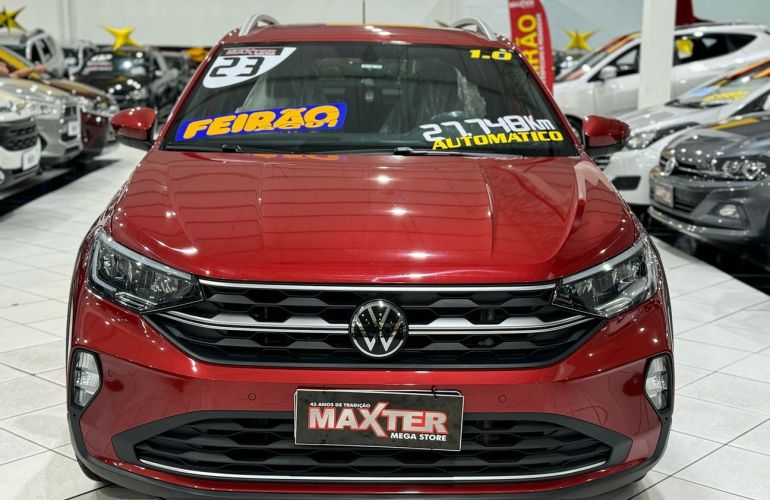 Volkswagen Nivus 1.0 200 TSI Highline - Foto #3
