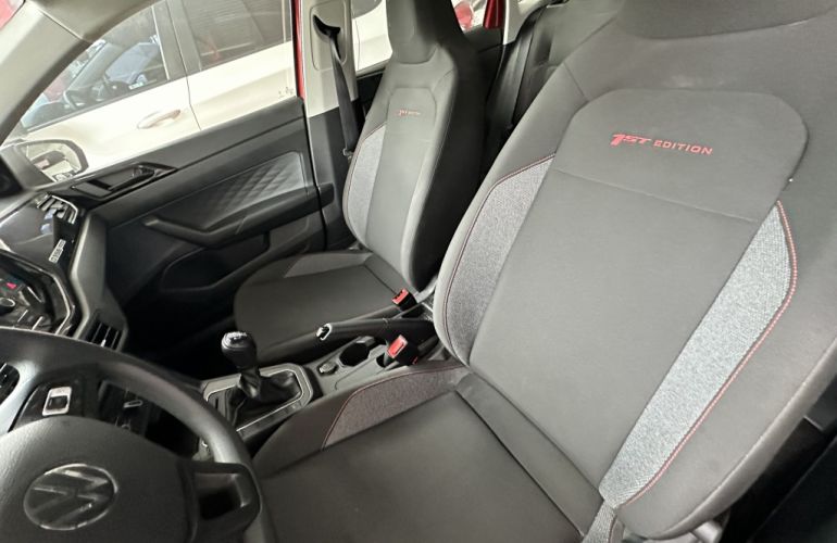 Volkswagen Polo 1.0 Track 1st Edition - Foto #5