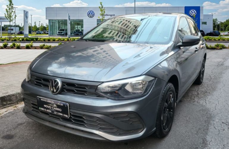 Volkswagen Polo 1.0 MPi Track Manual - Foto #1