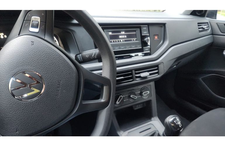 Volkswagen Polo 1.0 MPi Track Manual - Foto #10