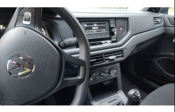 Volkswagen Polo 1.0 MPi Track Manual - Foto #10