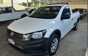 Volkswagen Saveiro 1.6 CS Robust - Foto #1