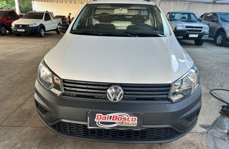 Volkswagen Saveiro 1.6 CS Robust - Foto #2