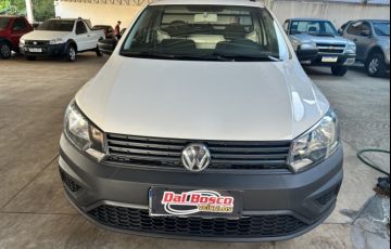 Volkswagen Saveiro 1.6 CS Robust - Foto #2