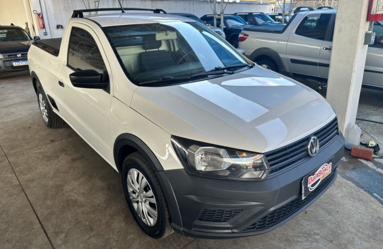 Volkswagen Saveiro 1.6 CS Robust - Foto #3